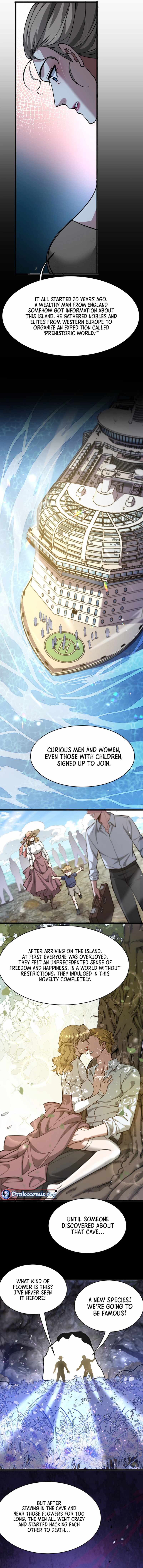 I'm Trapped In This Day For One Thousand Years Chapter 182 6